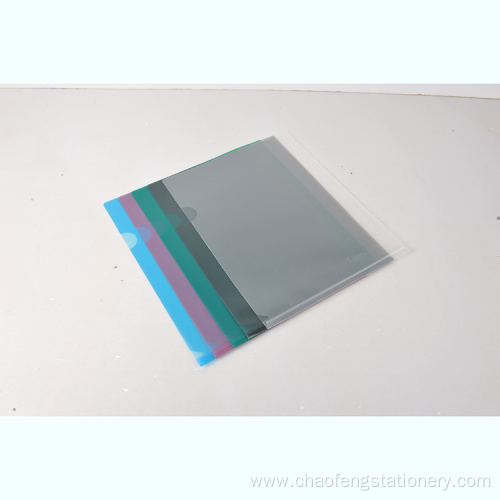 Expanding File Folder With Divider